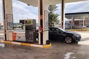 Estaci&oacute;n De Servicio Los Mart&iacute;nez S L