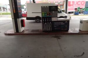 Estaci&oacute;n de Servicio San Rom&aacute;n Garc&iacute;a