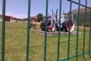 Estaci&oacute;n tren