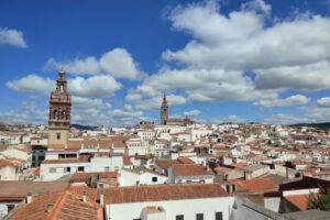 Estacionamiento de Autocaravanas