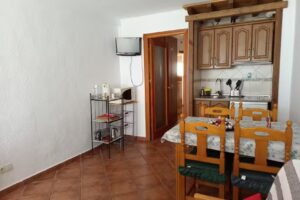 Estudio 1&ordm;E, terraza y Garaje Edif Bulgaria