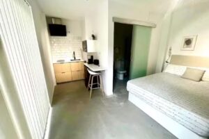 Estudio centro Villanueva Ca&ntilde;ada