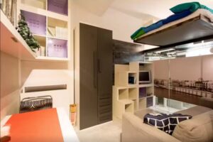 Estudio en el coraz&oacute;n de Sevilla