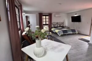 Estudio en las monta&ntilde;as