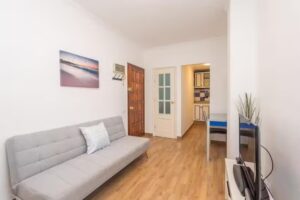 Estudio en primera l&iacute;nea de playa