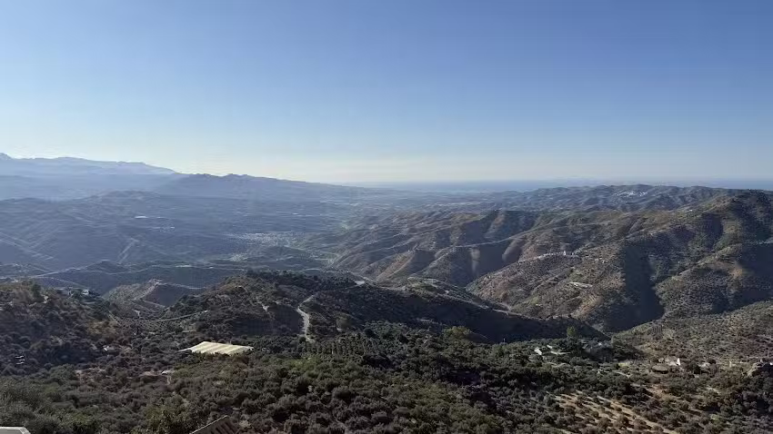 Estudio panor&aacute;mico Comares