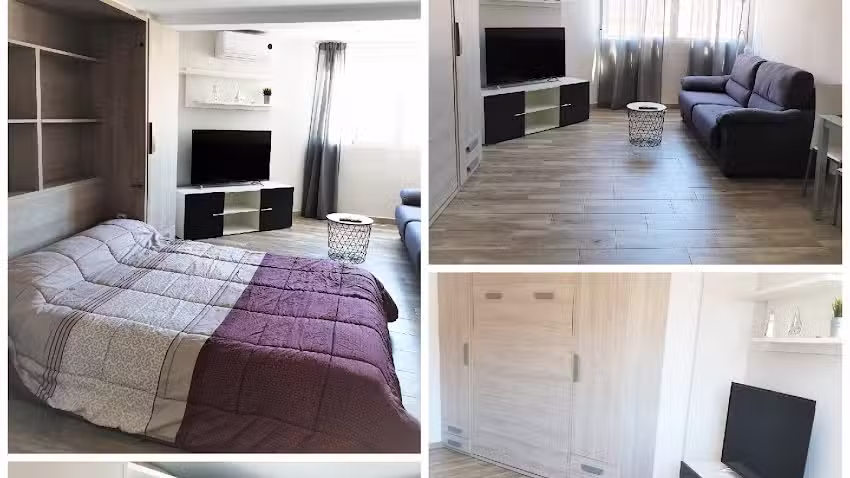 Estudio Plazamar Palace &ndash; Alojamientos La Torre