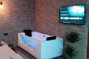 Estudio Sol de Jerez Jacuzzi