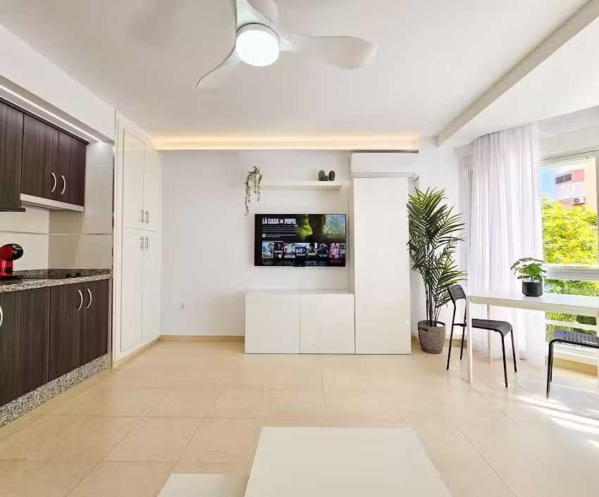 Estudio Vip Vacacional