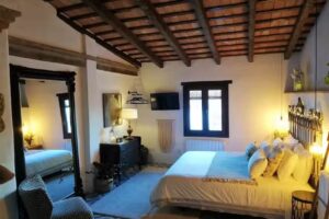 Eternal Rural. Casa Rural Romántica en Cádiz. Alojamiento Rural