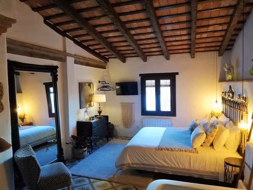 Eternal Rural. Casa Rural Rom&aacute;ntica en C&aacute;diz. Alojamiento Rural