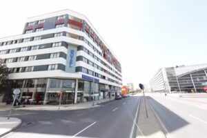 EuroHotel Castell&oacute; Estaci&oacute; &ndash;