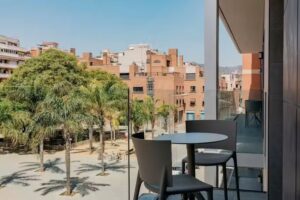 Europa Barcelona Apartment