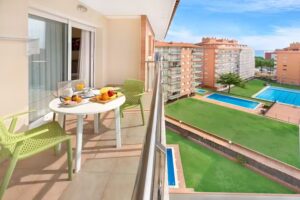 Europa Square Apartment