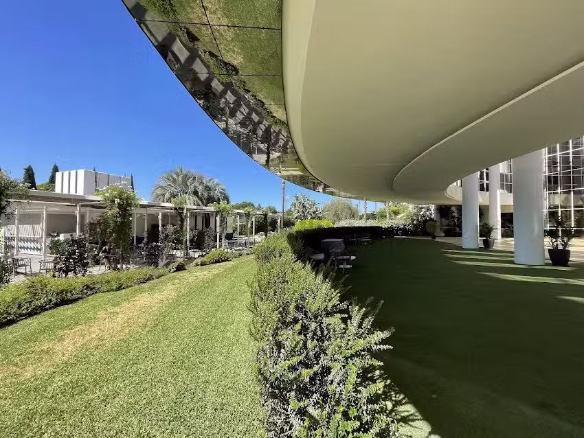 Eurostars Al-Andalus Palace