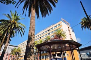 Eurostars Atl&aacute;ntico