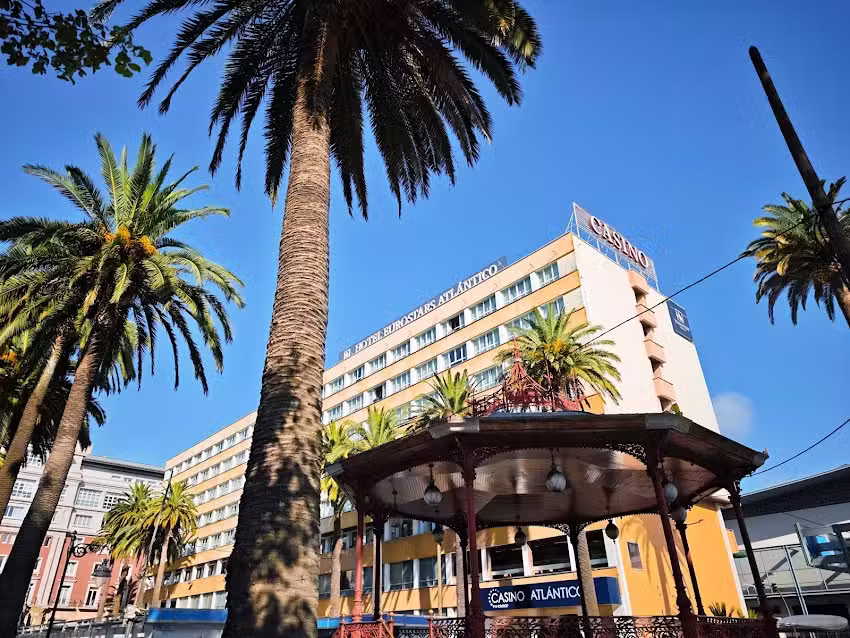 Eurostars Atl&aacute;ntico