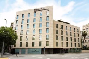 Eurostars Barcelona Central