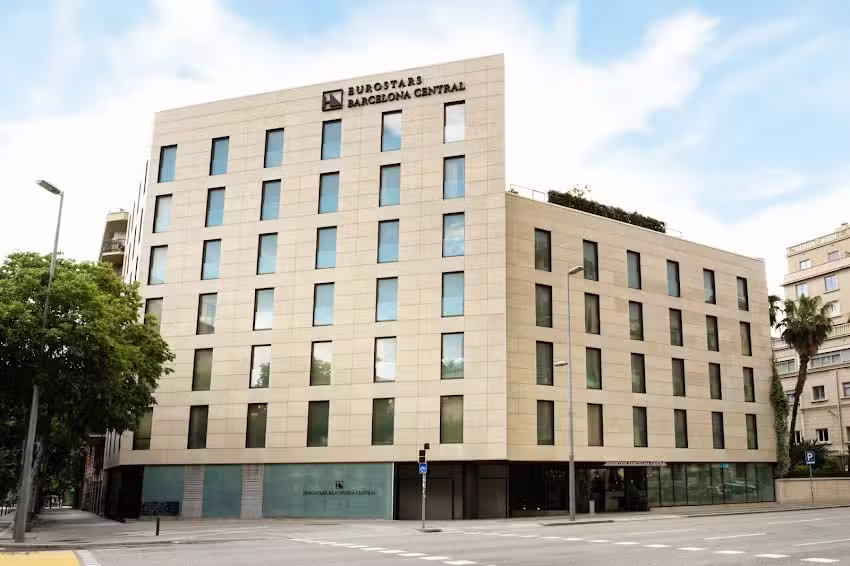 Eurostars Barcelona Central