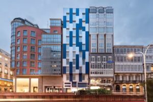 Eurostars Blue Coru&ntilde;a