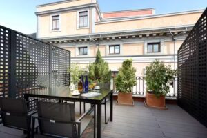 Eurostars Casa de la L&iacute;rica