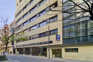 Eurostars Centrum Alicante