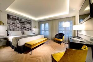 Eurostars Madrid Gran V&iacute;a