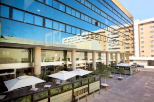 Eurostars M&aacute;laga