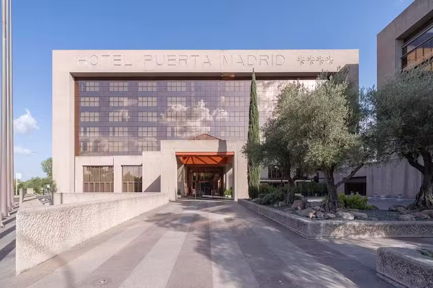 Eurostars Puerta Madrid