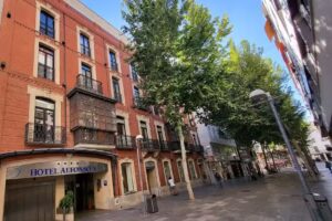 Eurostars Rey Alfonso X