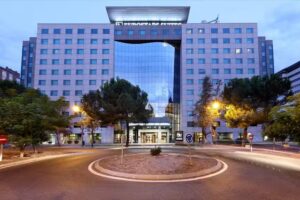 Eurostars Suites Mirasierra