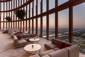 Eurostars Torre Sevilla