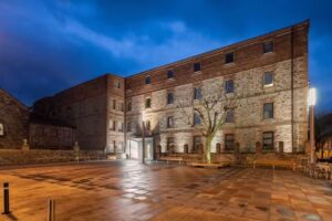 Eurostars V&iacute;a de la Plata