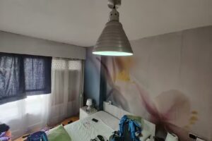 Eve ,Estaci&oacute;n central