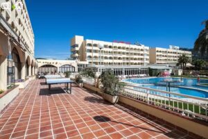 Evenia Olympic Park Hotel Todo Incluido