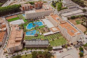 Evenia Olympic Suites Hotel Todo Incluido