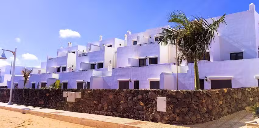 Evita Beach, Alojamiento exclusivo- 1&ordf; l&iacute;nea de playa