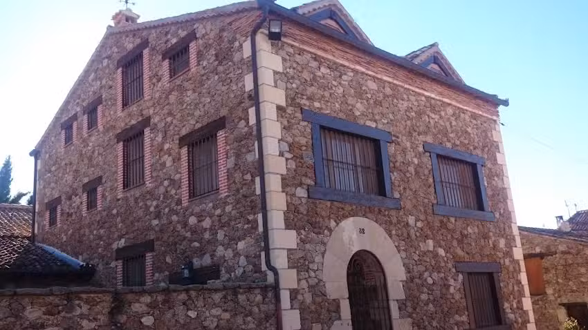 Exclusiva Casa Rustica