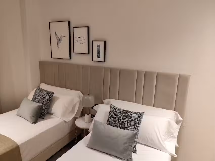 Exclusivo apartamento en el centro de Murcia