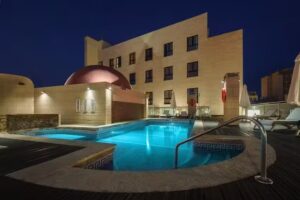 Exe Almer&iacute;a Centro