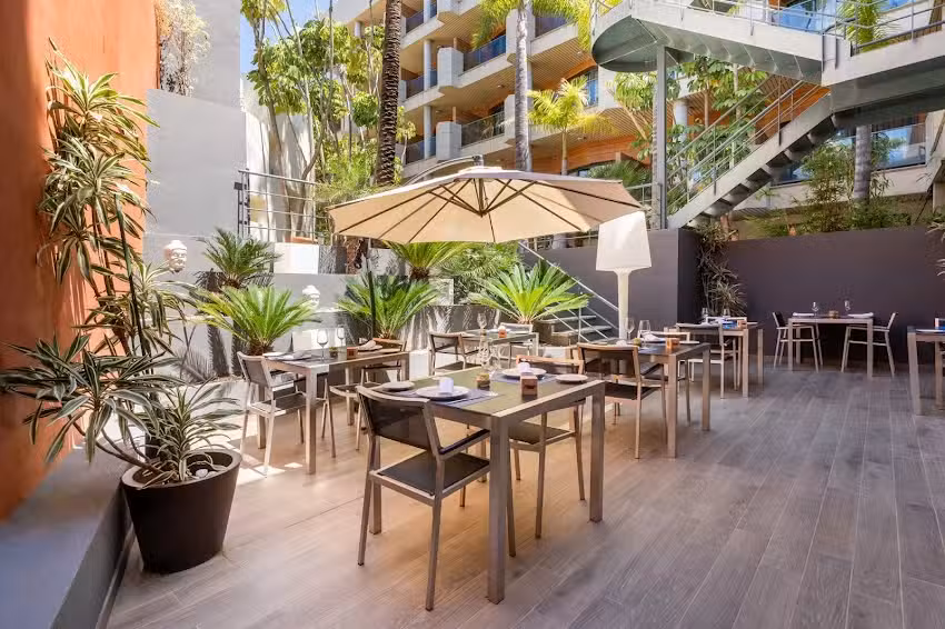 Exe Estepona Thalasso & Spa &ndash; Adults only