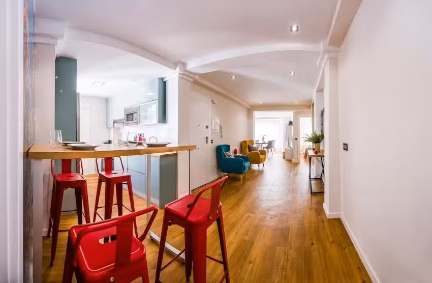 Expoholidays Apartamentos Tur&iacute;sticos Centro Almer&iacute;a