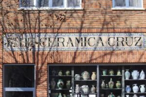 Fabrica de Cer&aacute;mica Art&iacute;stica Cruz