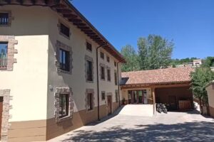 Fábrica de Harinas “La Gloria”