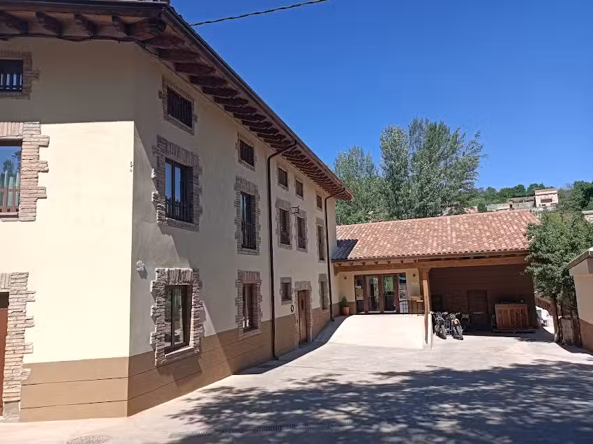 F&aacute;brica de Harinas &ldquo;La Gloria&rdquo;