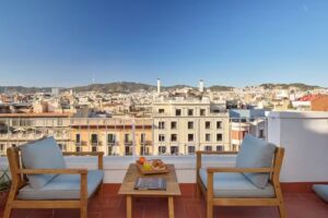 Factory Apartments Barcelona