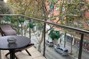 Family apartment in the heart of Poble Nou