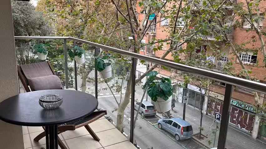 Family apartment in the heart of Poble Nou