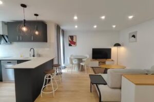 Fantastic apartment Sant Adria Beach