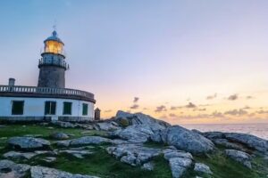Faro de Corrubedo
